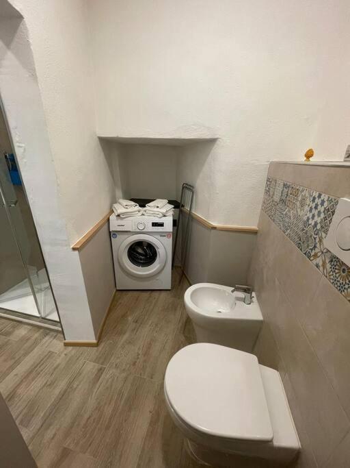 Perugia Home Apartment I Mille Ngoại thất bức ảnh